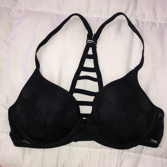 PINK Victoria's Secret Other - NEVER WORN Black VS PINK bra